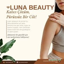 Luna Beauty Güzellik Salonu Muş Luna Beauty Güzellik Salonu Muş