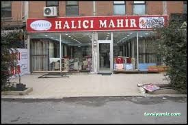 Halıcı Mahir Halıcı Mahir