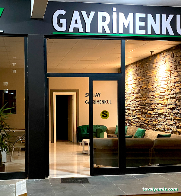 Sunay Gayrimenkul Sunay Gayrimenkul