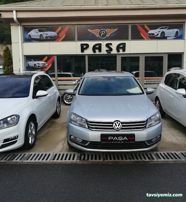 Paşa Otomotiv Paşa Otomotiv