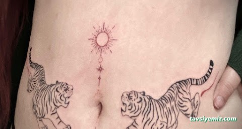 Simge Ateş Ink Tattoo (Callisto) Simge Ateş Ink Tattoo (Callisto)
