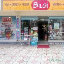 Bilgi Kitap Kırtasiye Oyuncak Fotokopi Bilgi Kitap Kırtasiye Oyuncak Fotokopi