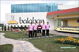Balaban Dondurmacı Balaban Dondurmacı