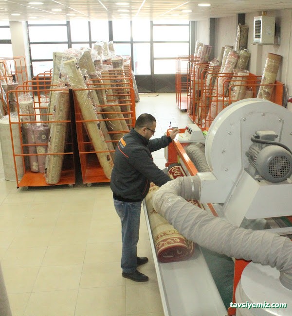 Fabrika Halı Yıkama Fabrika Halı Yıkama