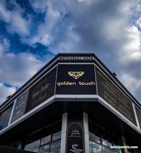 Golden Touch Güzellik Merkezi Golden Touch Güzellik Merkezi