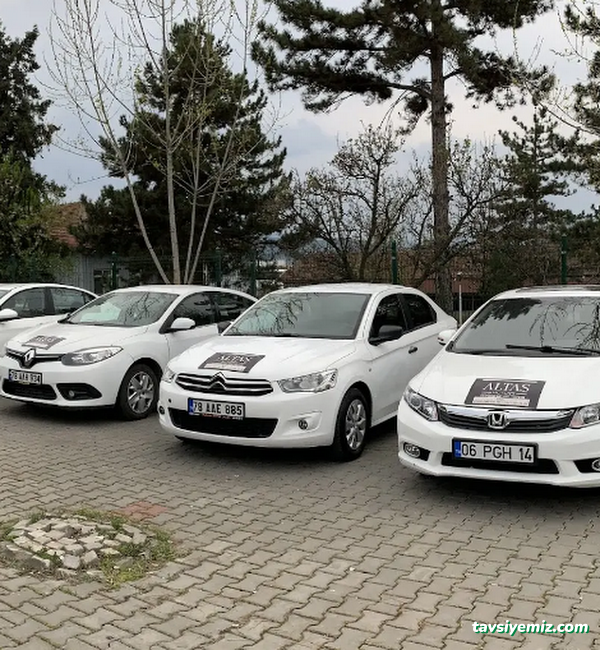 Karabük Rent A Car Altaş Motor’s Karabük Rent A Car Altaş Motor’s