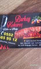 Burkay Kokoreç Ve Midye Burkay Kokoreç Ve Midye