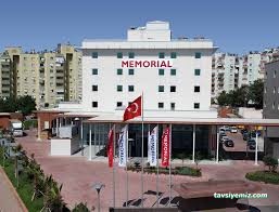 Memorial Antalya Hastanesi Memorial Antalya Hastanesi