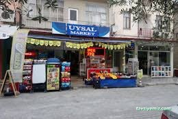 Uysal Market - Plaj Şubesi Uysal Market - Plaj Şubesi