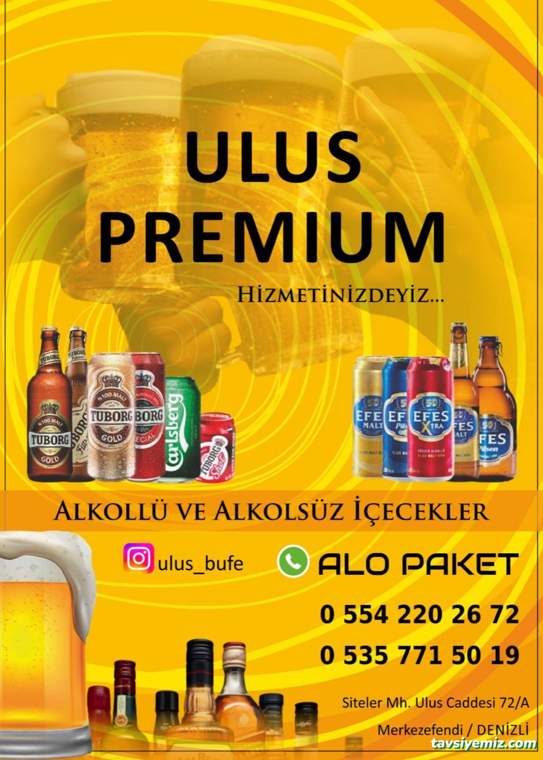 Ulus Premium Ulus Premium