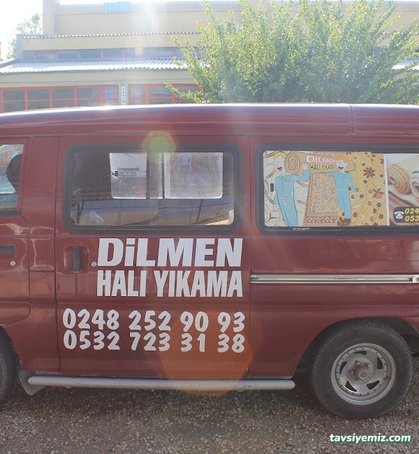 Burdur Dilmen Halı Yıkama Burdur Dilmen Halı Yıkama