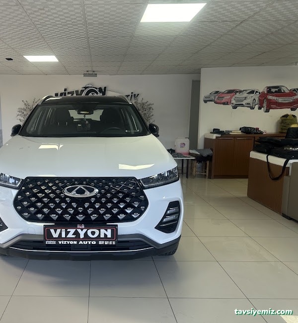Vizyon Otomotiv Vizyon Otomotiv