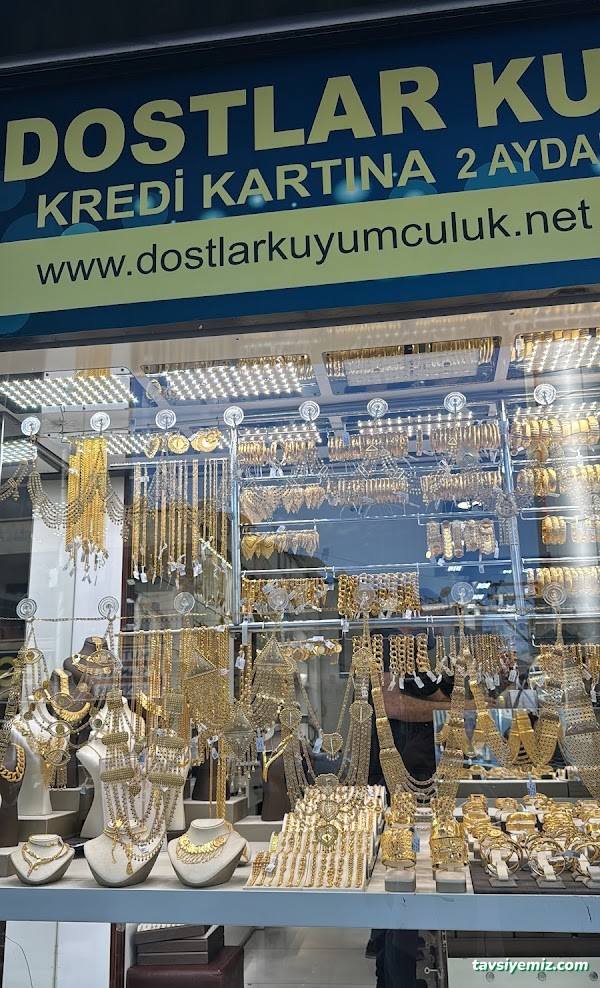 Dostlar Kuyumculuk Dostlar Kuyumculuk