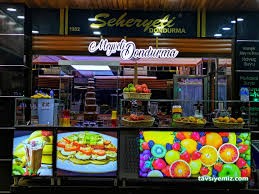 Seheryeli Maraş Dondurma Seheryeli Maraş Dondurma