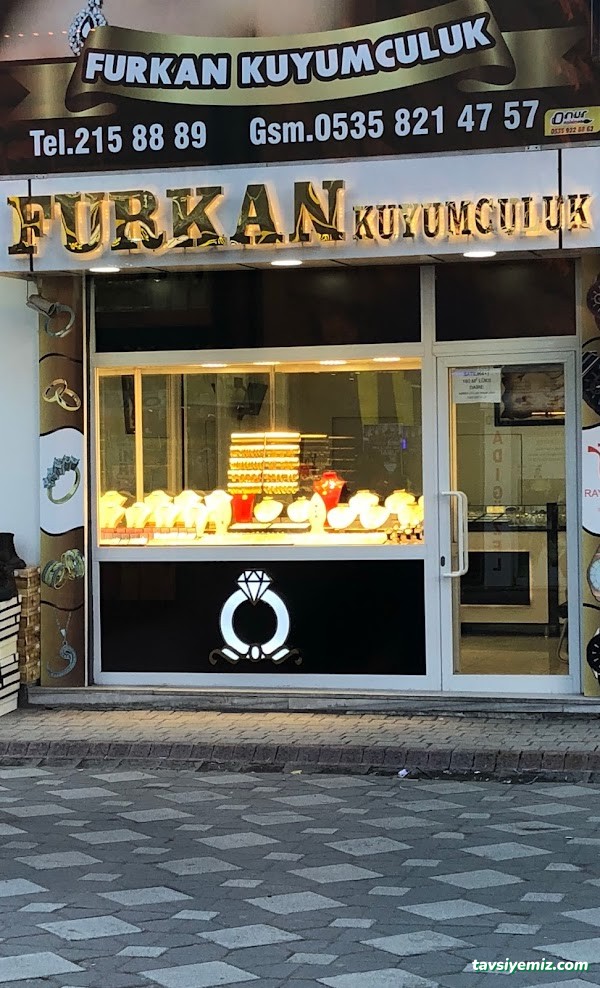Furkan Kuyumculuk Furkan Kuyumculuk