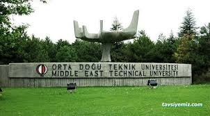 Orta Doğu Teknik Üniversitesi