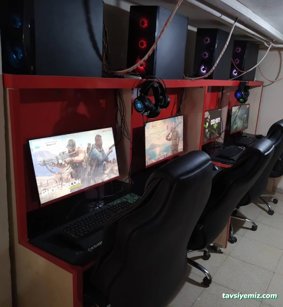 Star Wars E-Spor Oyun Salonu Star Wars E-Spor Oyun Salonu