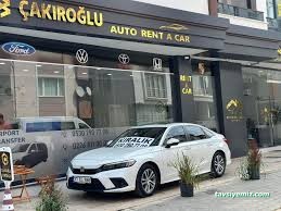 Çakıroğlu Rent A Car Çakıroğlu Rent A Car
