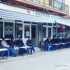 Dostlar Kıraathanesi Dostlar Kıraathanesi