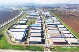 Sakarya 1. Organize Sanayi Bölgesi Sakarya 1. Organize Sanayi Bölgesi