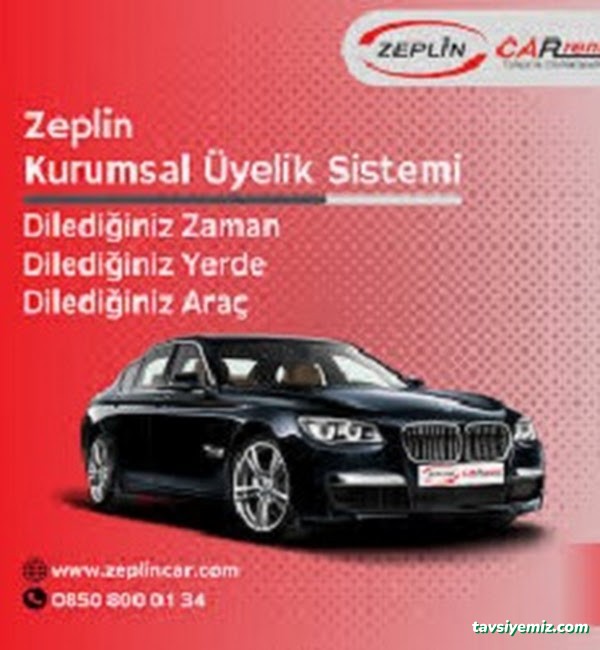 Zeplin Car Rental | Kastamonu Kurumsal Araç Kiralama Zeplin Car Rental | Kastamonu Kurumsal Araç Kiralama