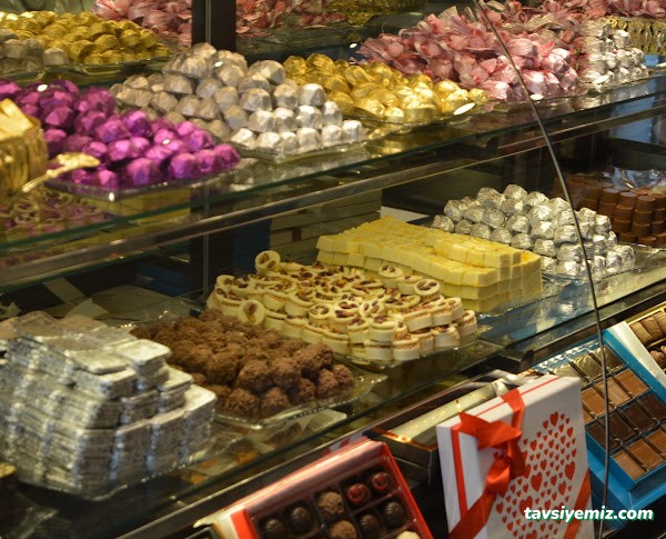 Nacaroğlu Baklavaları Nacaroğlu Baklavaları