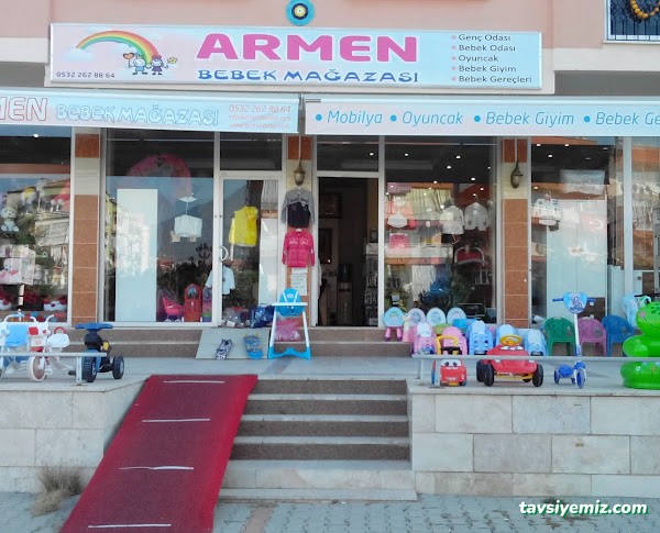 Armen Bebek Ve Çocuk Mağazası Armen Bebek Ve Çocuk Mağazası