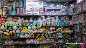 Pembe Mavi Oyuncak