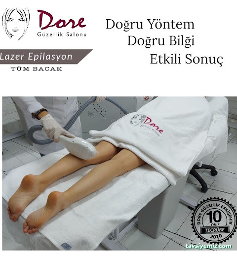 Dore Güzellik Lazer Epilasyon & Cilt Bakımı Dore Güzellik Lazer Epilasyon & Cilt Bakımı
