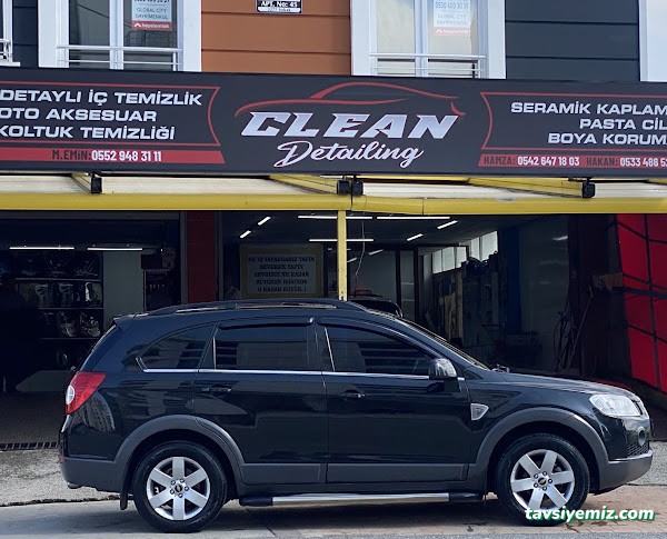 Clean Uygulama Ve Oto Aksesuar Clean Uygulama Ve Oto Aksesuar