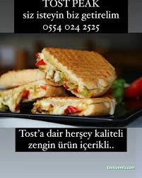 Tost Peak Tost Peak