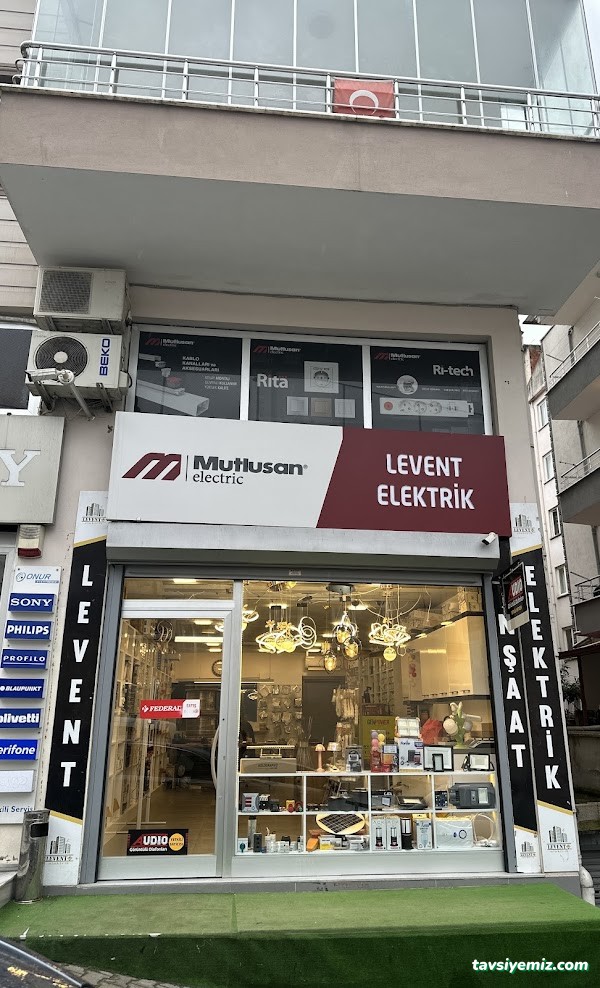 Levent Elektrik Levent Elektrik