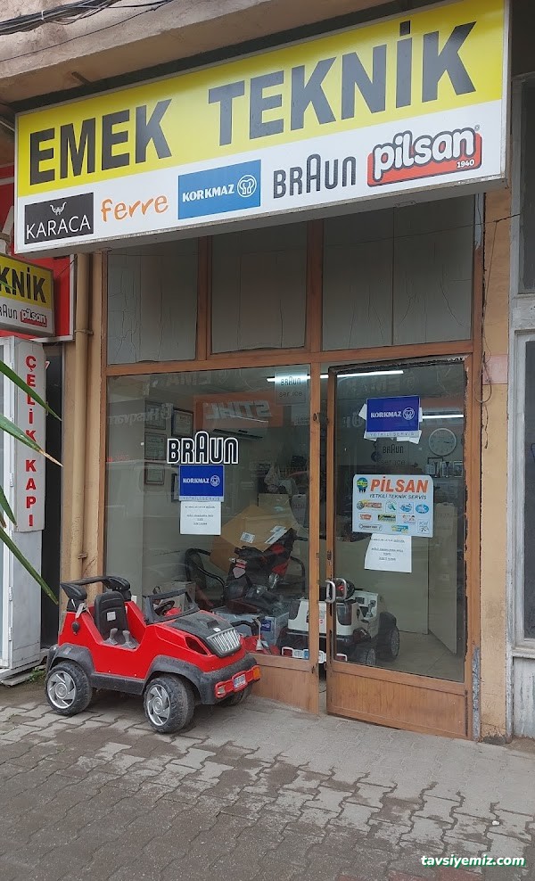 Emek Teknik Balıkesir Emek Teknik Balıkesir