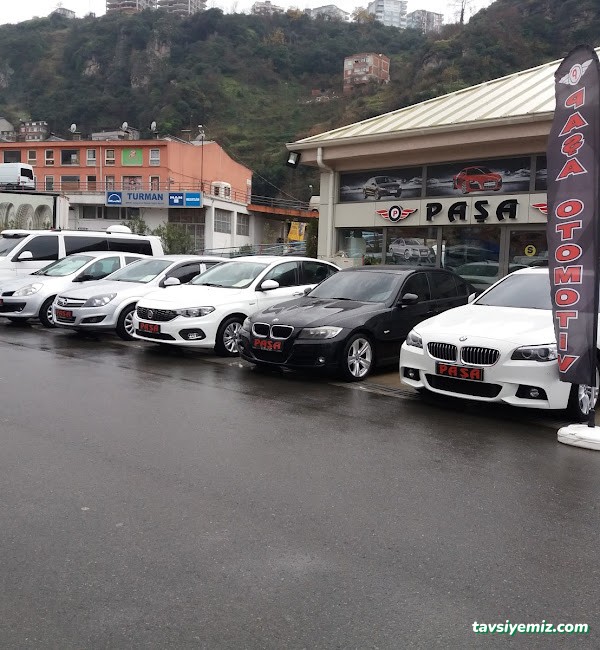 Paşa Otomotiv Paşa Otomotiv