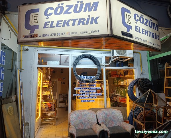 Çözüm Elektrik Çözüm Elektrik