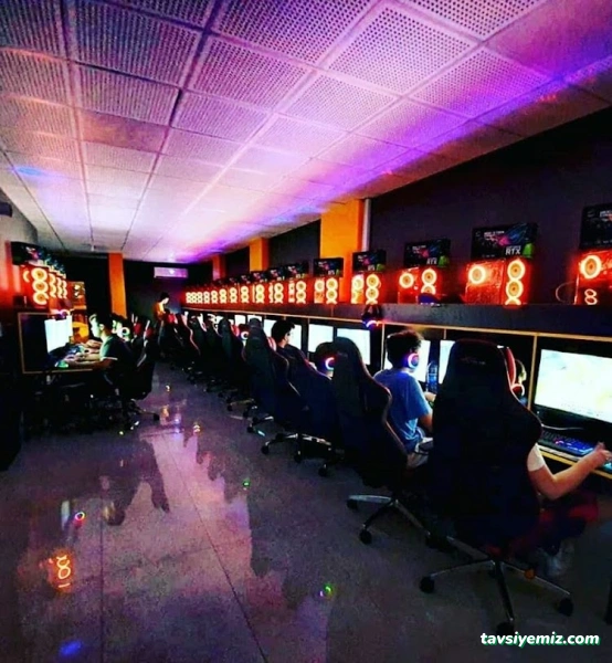 Star Wars E-Spor Oyun Salonu Star Wars E-Spor Oyun Salonu