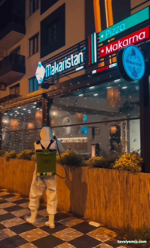 Vizyon Pest İlaçlama Vizyon Pest İlaçlama