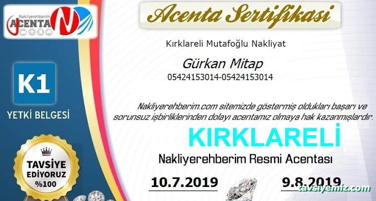 Gürkan Nakliyat Gürkan Nakliyat