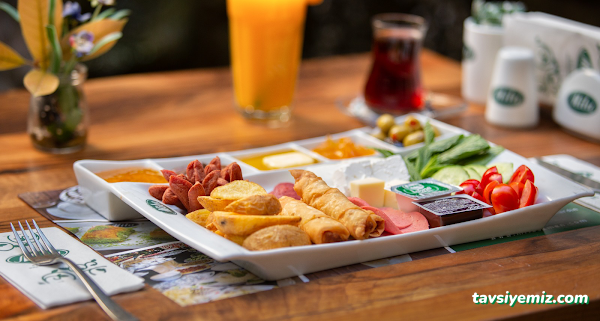 Mila Cafe Pastane Mila Cafe Pastane