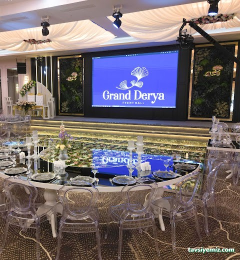 Grand Derya Event Hall