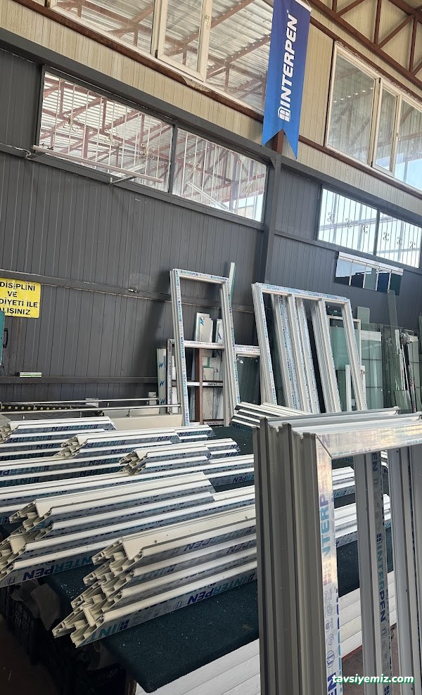 Altay Cam Balkon Pvc Alüminyum Altay Cam Balkon Pvc Alüminyum