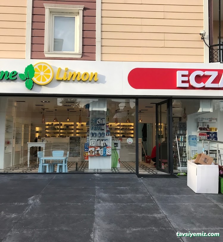 Nane Limon Eczanesi Nane Limon Eczanesi