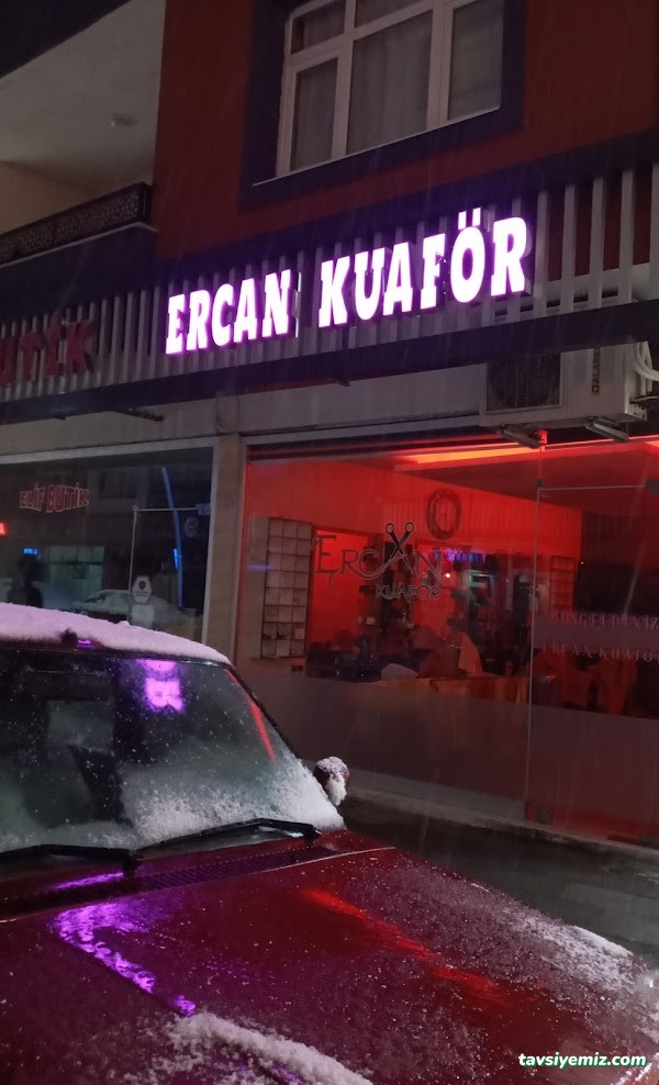 Ercan Kuaför Salonu Ercan Kuaför Salonu