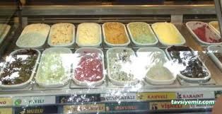 Meşhur Dondurmacı Ali Usta - Kadıköy/İstanbul Meşhur Dondurmacı Ali Usta - Kadıköy/İstanbul