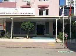 Adana Aile Ve Sosyal Hizmetler İl Müdürlüğü Adana Aile Ve Sosyal Hizmetler İl Müdürlüğü