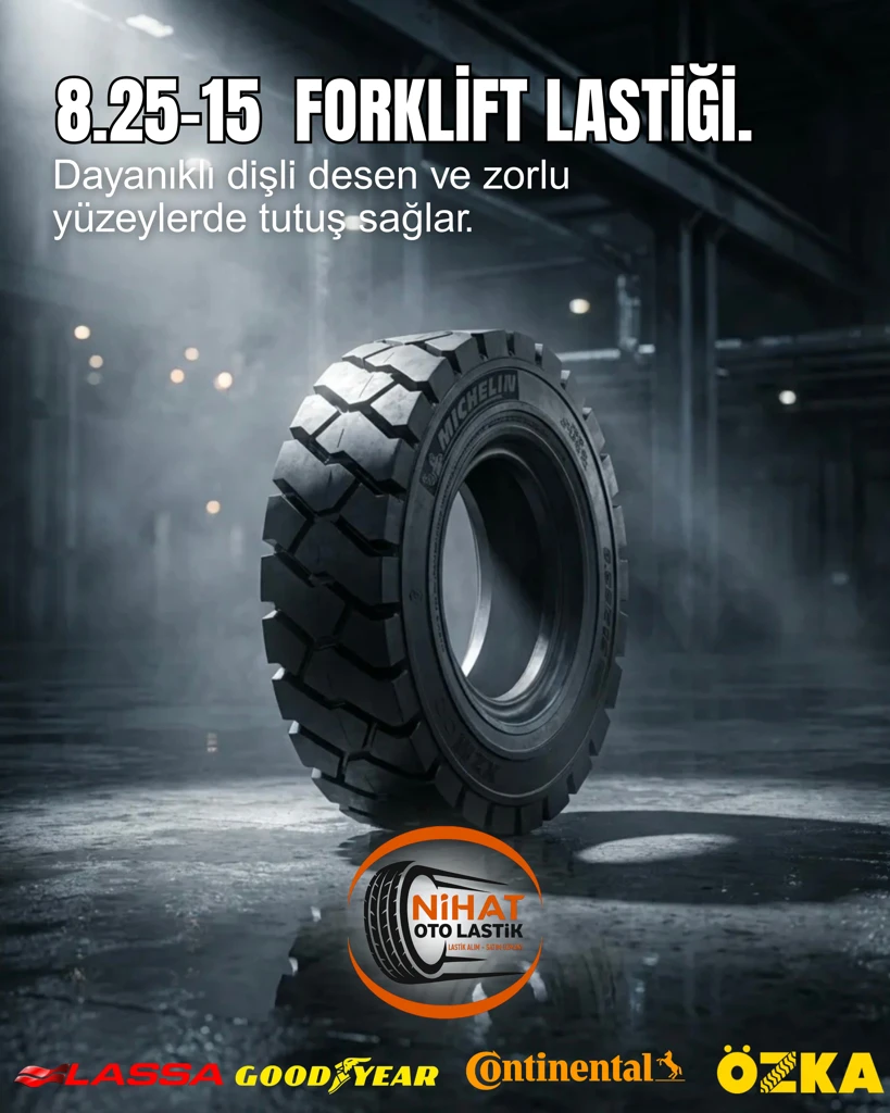 Nihat Oto Lastik