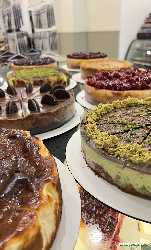 Saklı Tatlar Cafe&Pastane Saklı Tatlar Cafe&Pastane