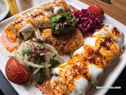 Köşk Döner Köşk Döner
