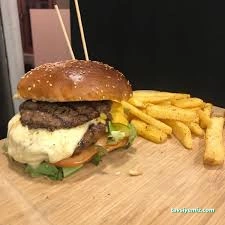 Burger No 301 Burger No 301