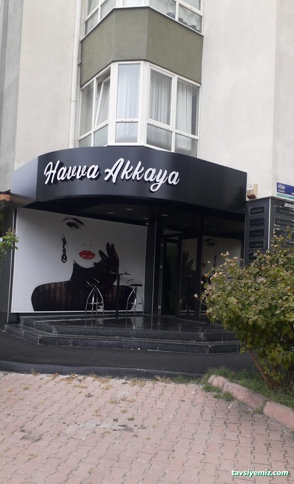 Havva Akkaya Güzellik Salonu Havva Akkaya Güzellik Salonu